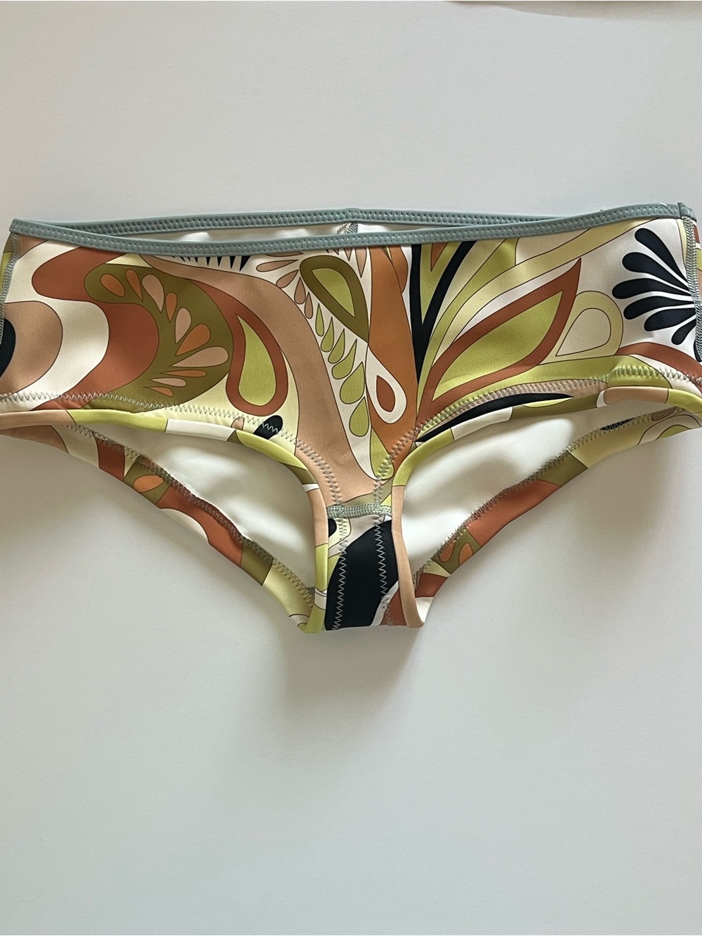 {Seea} Brand New Swirl Bikini Bottoms